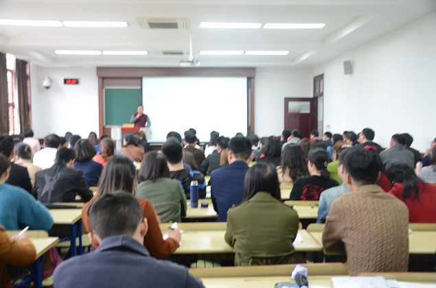 沈阳市某城市规划系统干部培训顺利举行