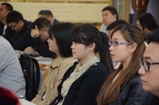 贵州省某人大系统培训课程正式开课