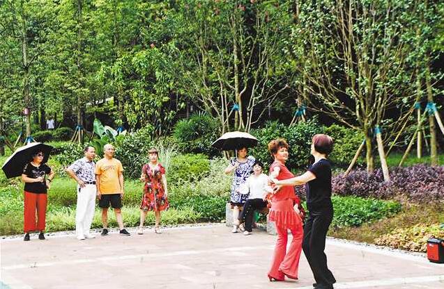 从“靠山吃山”到“养山富山”—缙云山的“绿色辩证法”