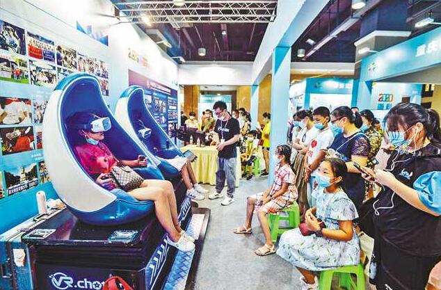 重庆市科技活动周正式启动 100余项科技创新成果集中亮相
