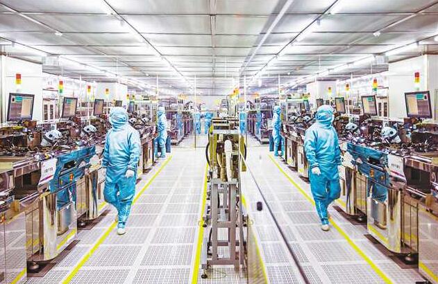 科技创新 渝企抢占发展制高点