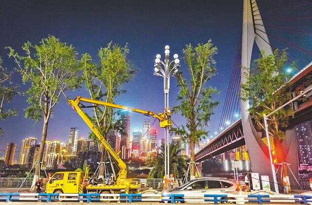 重庆各区县各部门加紧灾后恢复重建