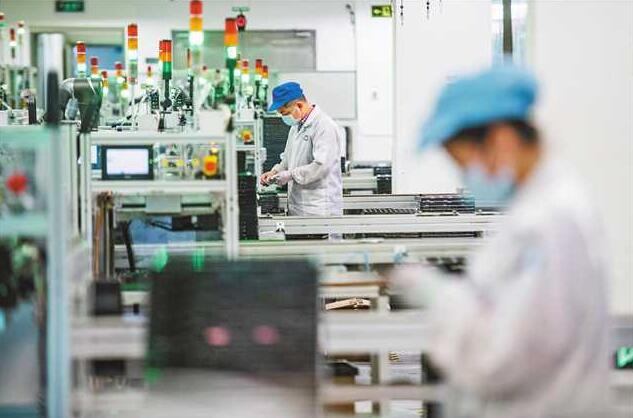 发展智能产业重庆提供这些“阳光雨露” 