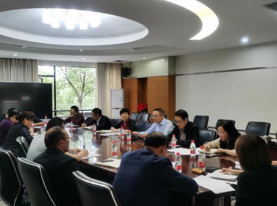 学校召开安稳工作会