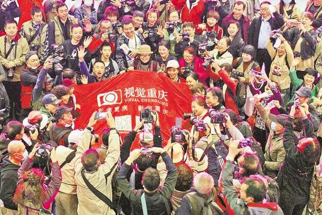 2020重庆国际文化旅游产业博览会启幕 十大展区三大特色尽展“诗与远方”