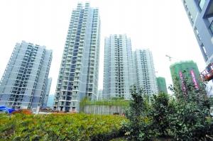 重庆公租房建设——民心佳园教学基地