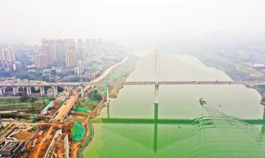 重庆出台水安全保障“十四五”规划 将加快建设以“一干十八支”为重点的防洪护岸综合治理工程