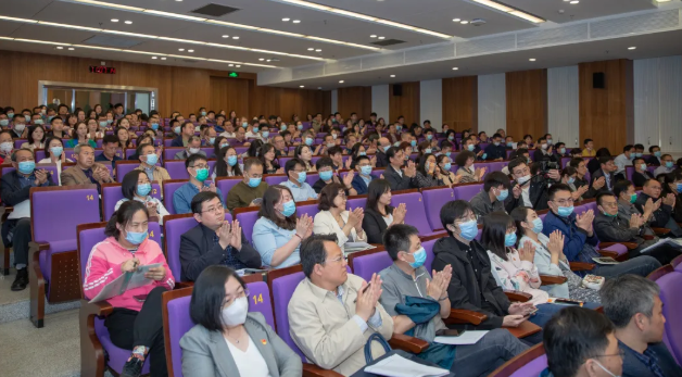 党史学习教育专题培训暨处级干部培训班开班